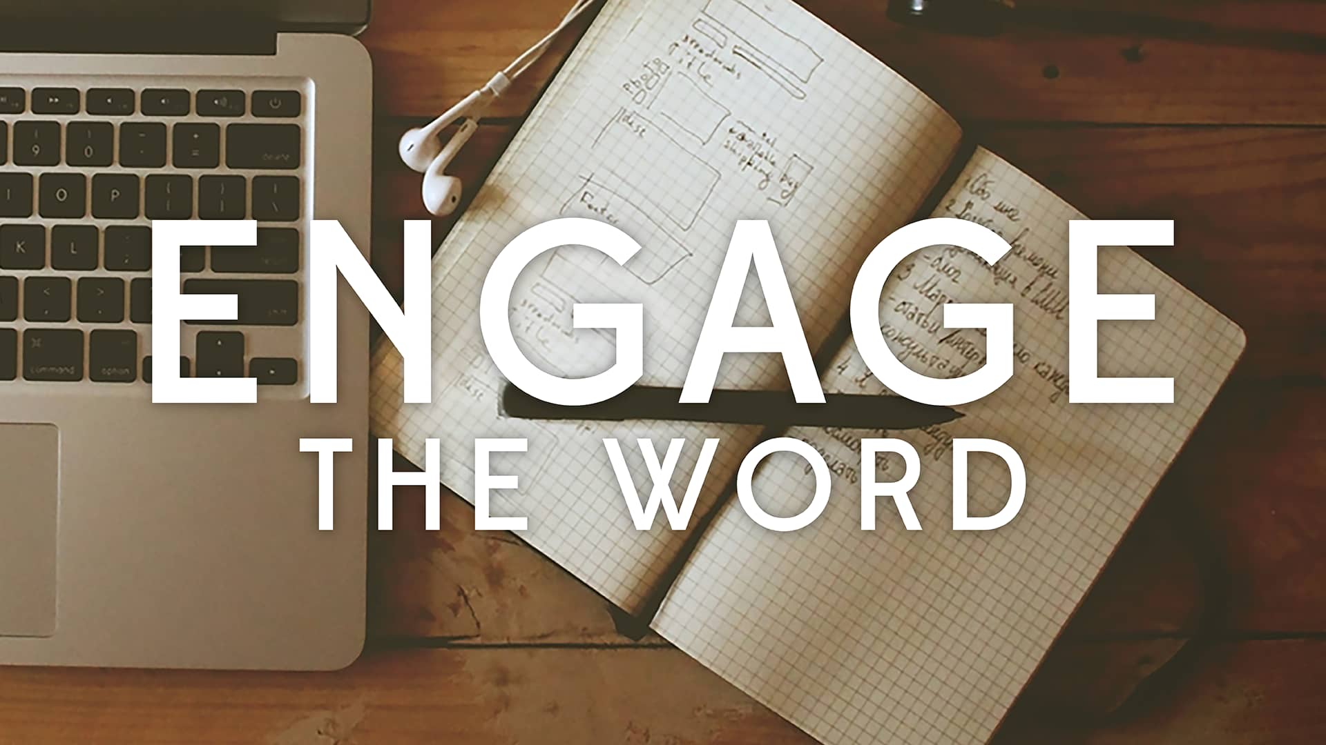 Introduction To Engage The Word On Vimeo