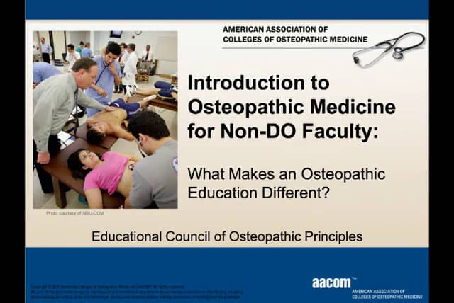 introduction-to-osteopathic-medicine-for-non-do-faculty-what-makes-and