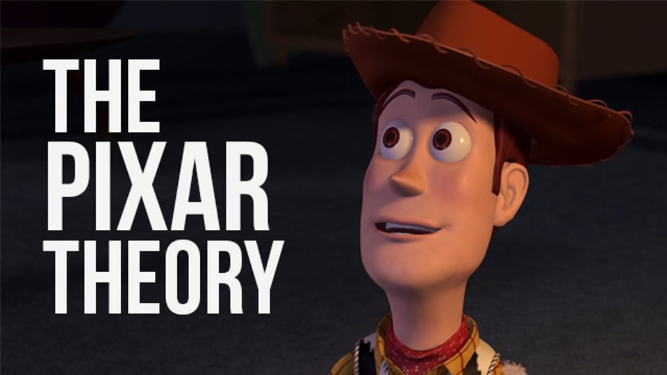 La teoria Pixar
