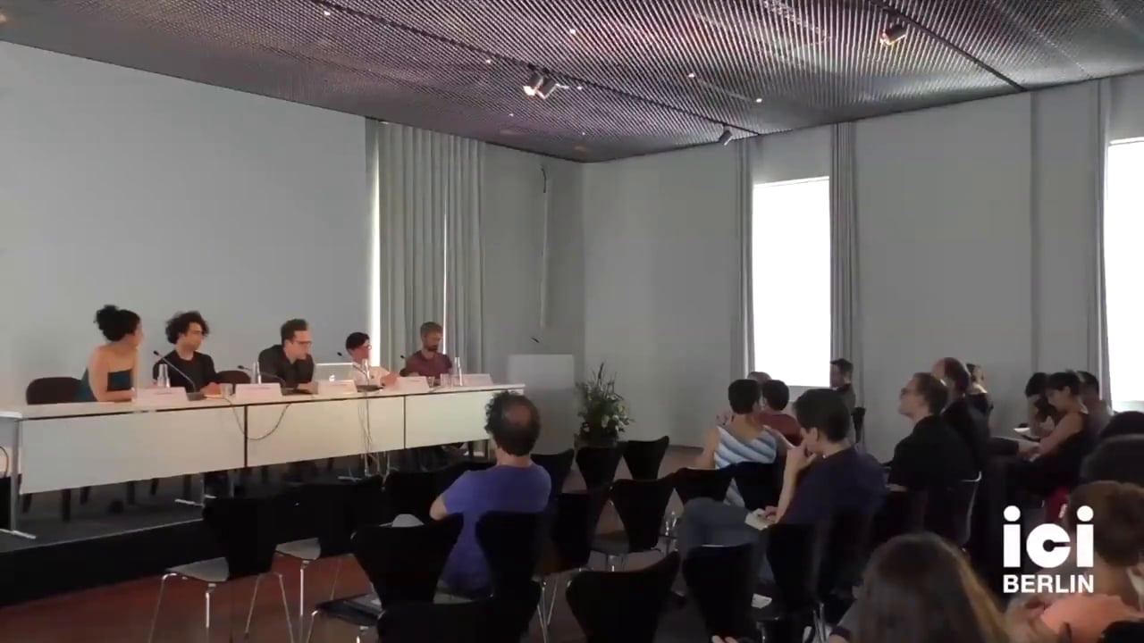 Discussion Part 3 [Part 6, 6]