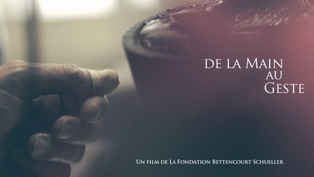 De la Main au Geste