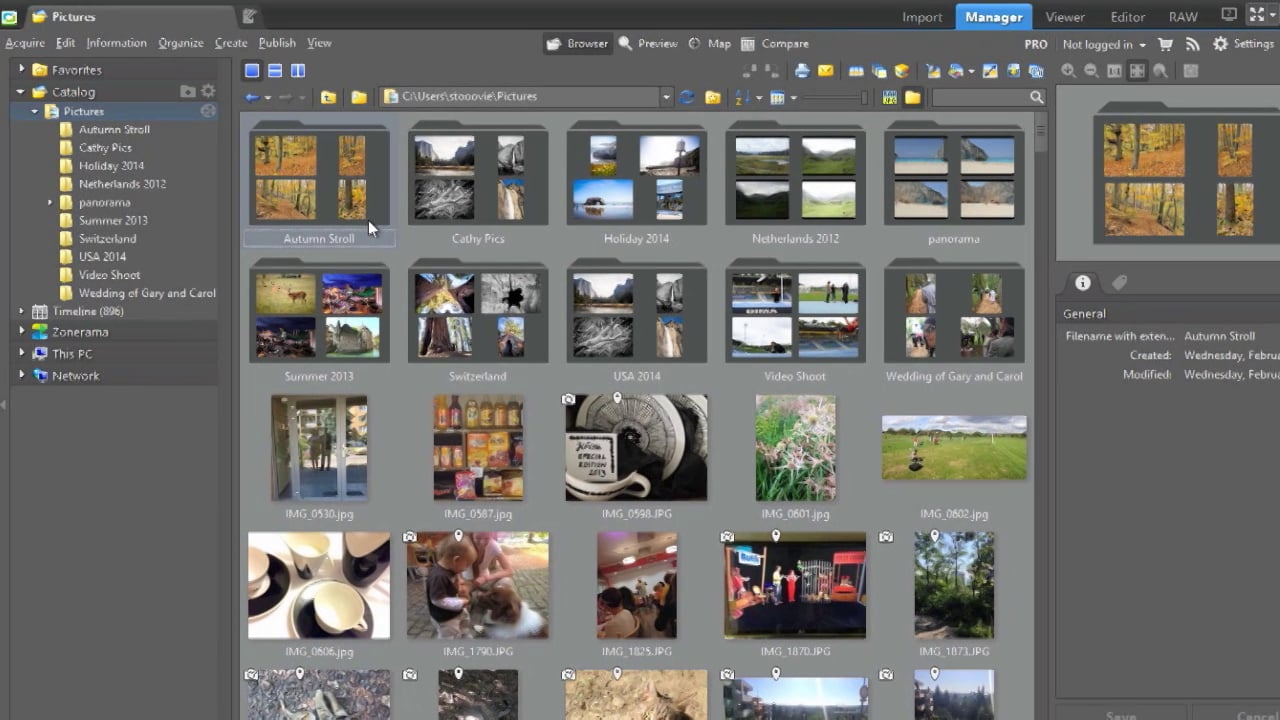 Zoner Photo Studio 17 The only photo software you'll ever need on Vimeo