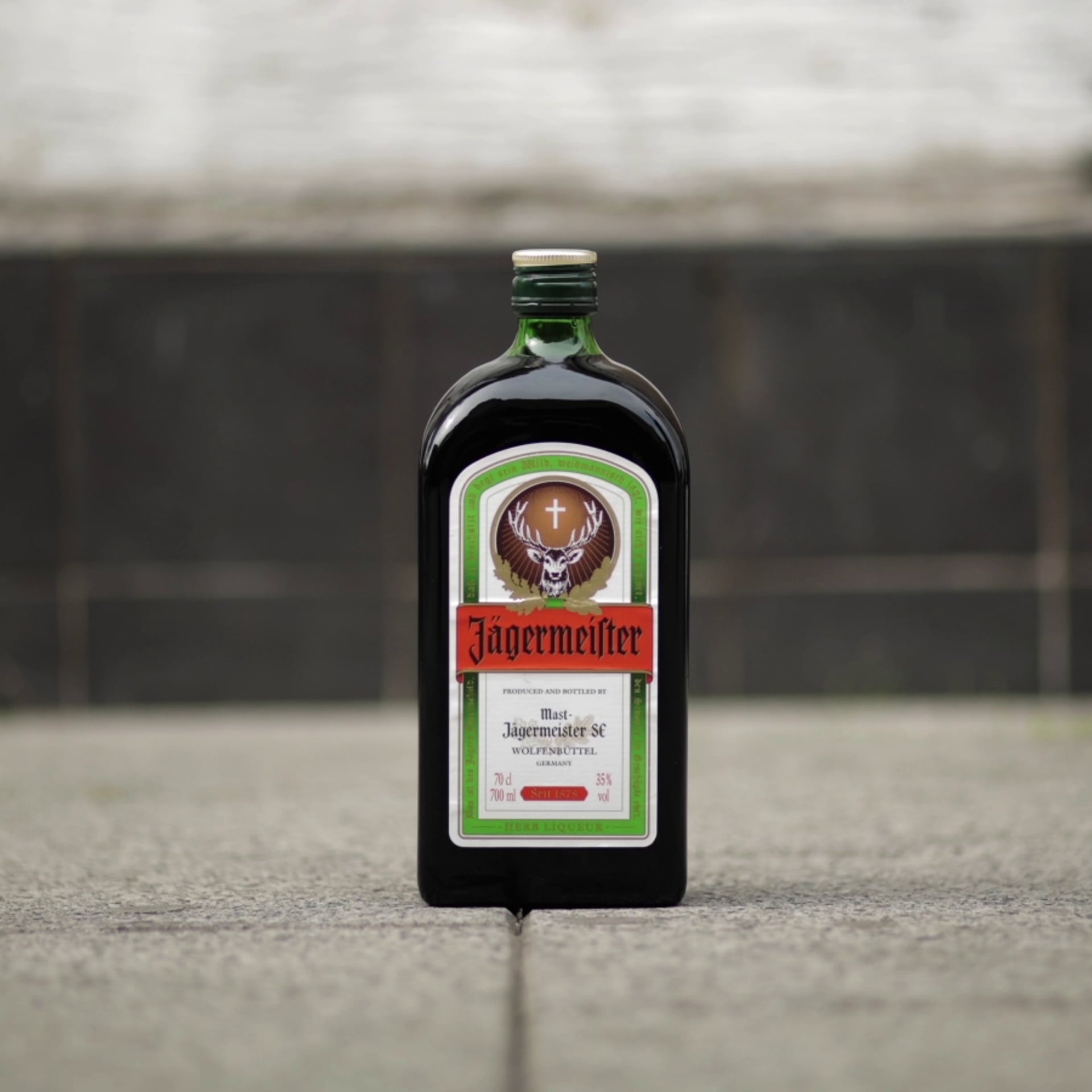 Jägermeister, Jäger Metal in 15 Seconds — film still
