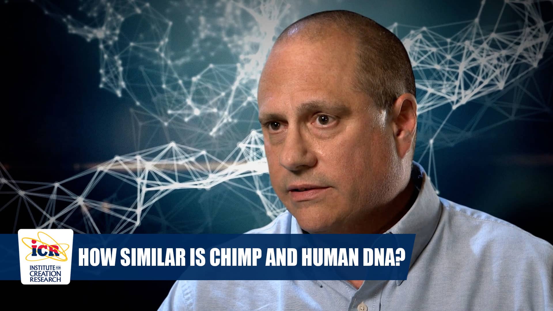 How Similar Is Chimp And Human DNA? on Vimeo