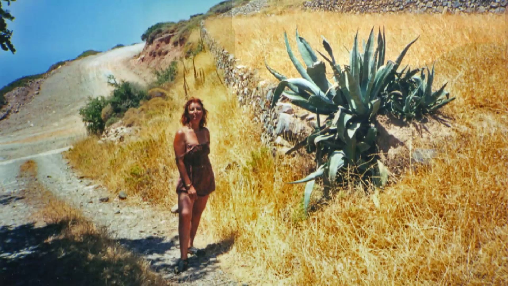 Pyrène à Camille, à Frida, à Ana