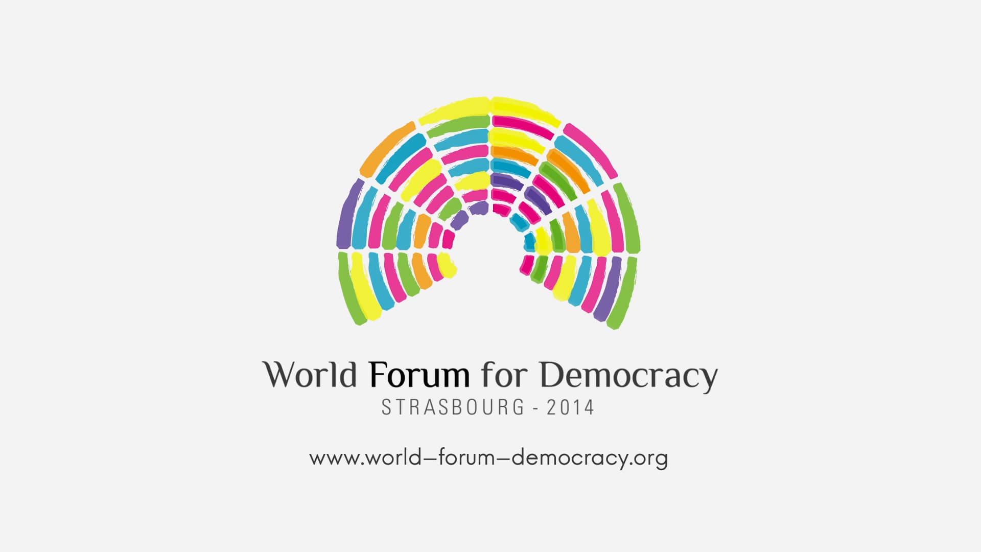WORLD FORUM FOR DEMOCRACY on Vimeo