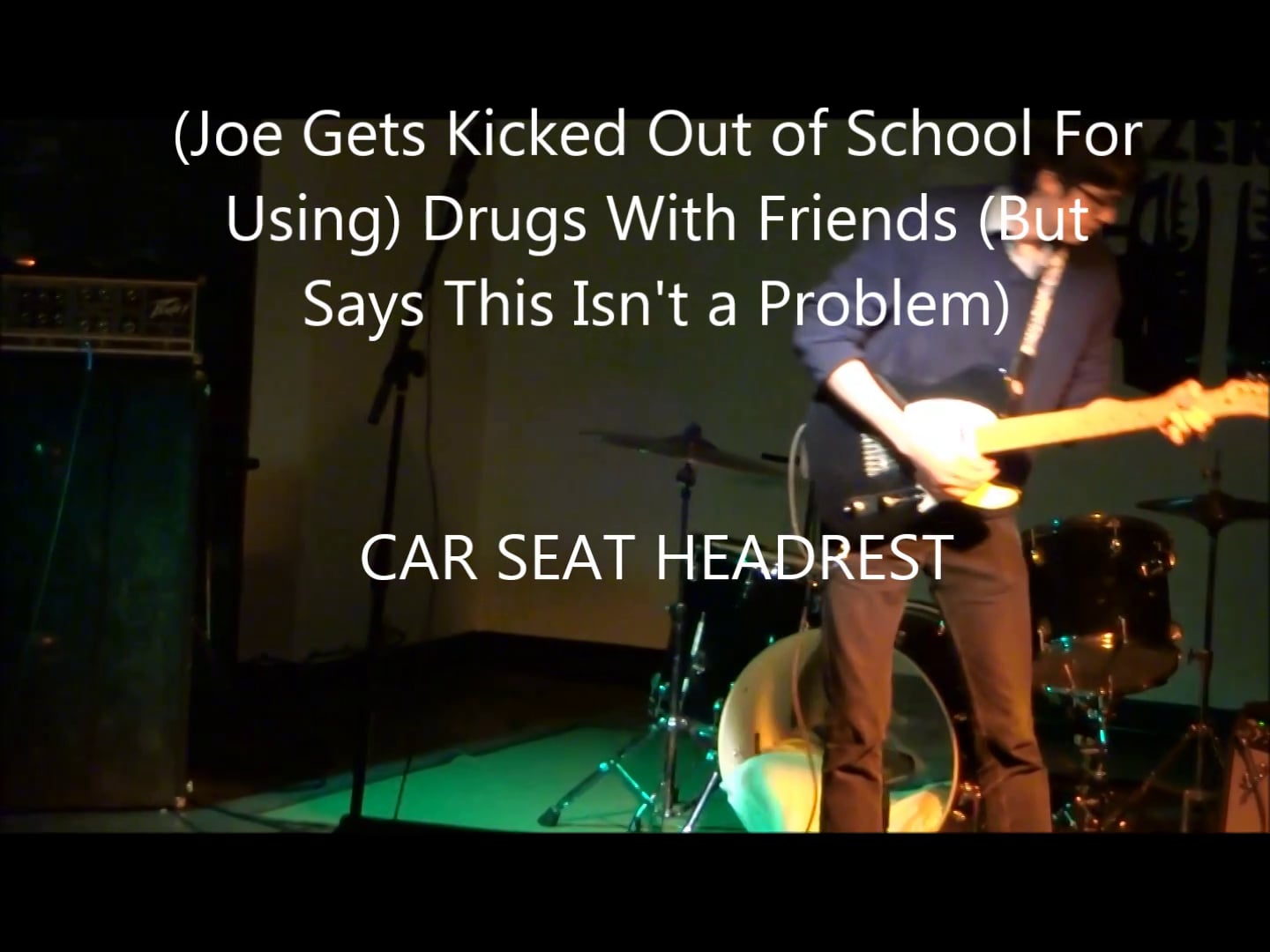 (Joe Gets Kicked Out of School For Using) Drugs With Friends on Vimeo