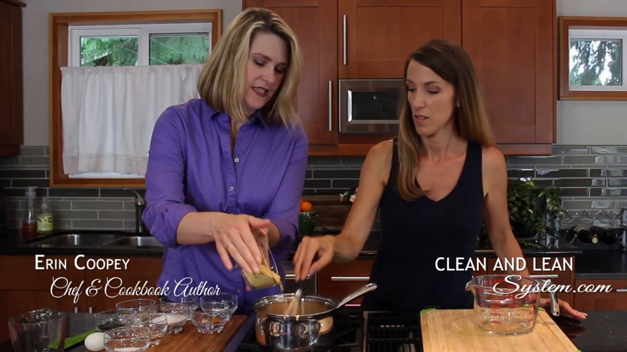 The Pantry Kitchen Cookbook Author Erin Coopey Makes Creamy Dill