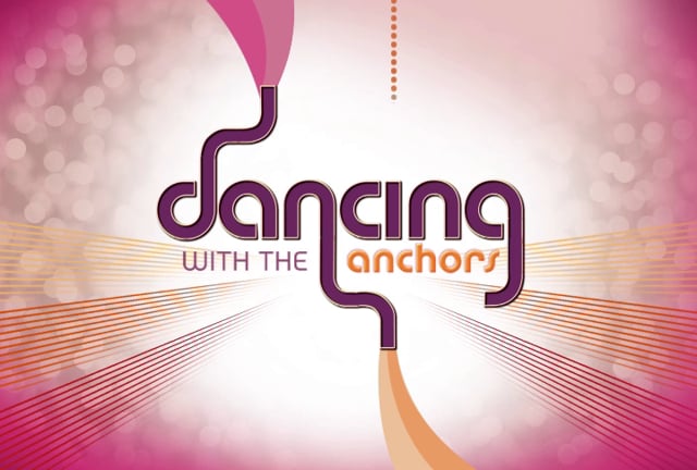 Dancing With The Anchors show open animation