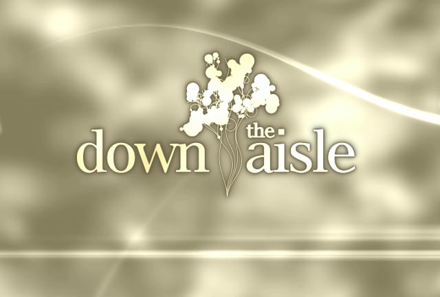 Down The Aisle OPEN ANIMATION