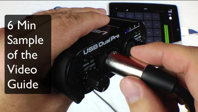 USB Dual Pre Project Series – Two Ch USB Pre – ART Pro Audio