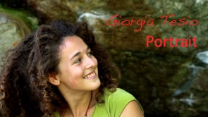 Giorgia Tesio - Portrait