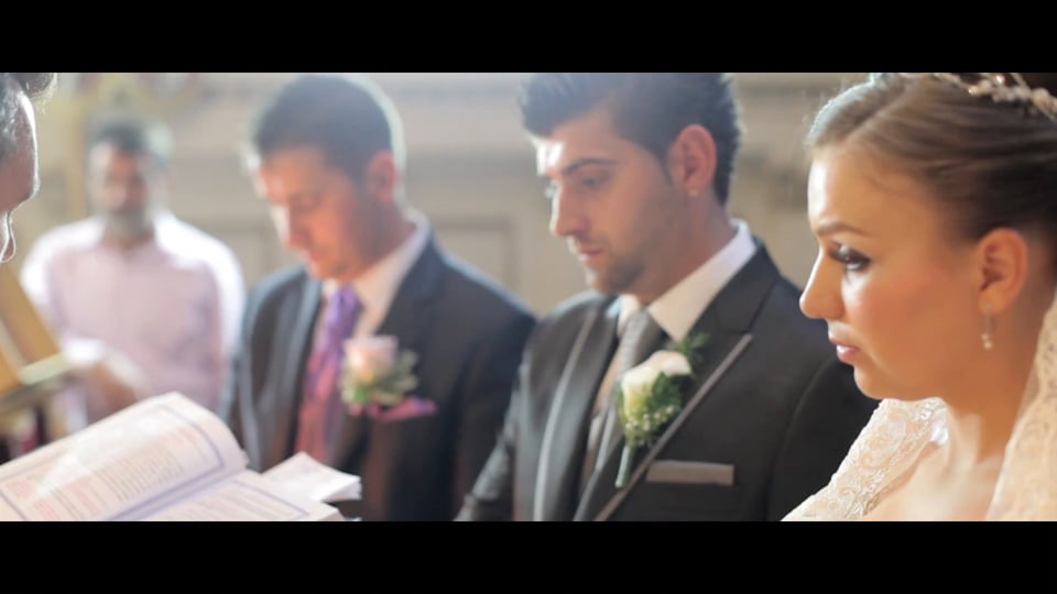 Loredana & Claudiu - Trailer de boda 2014