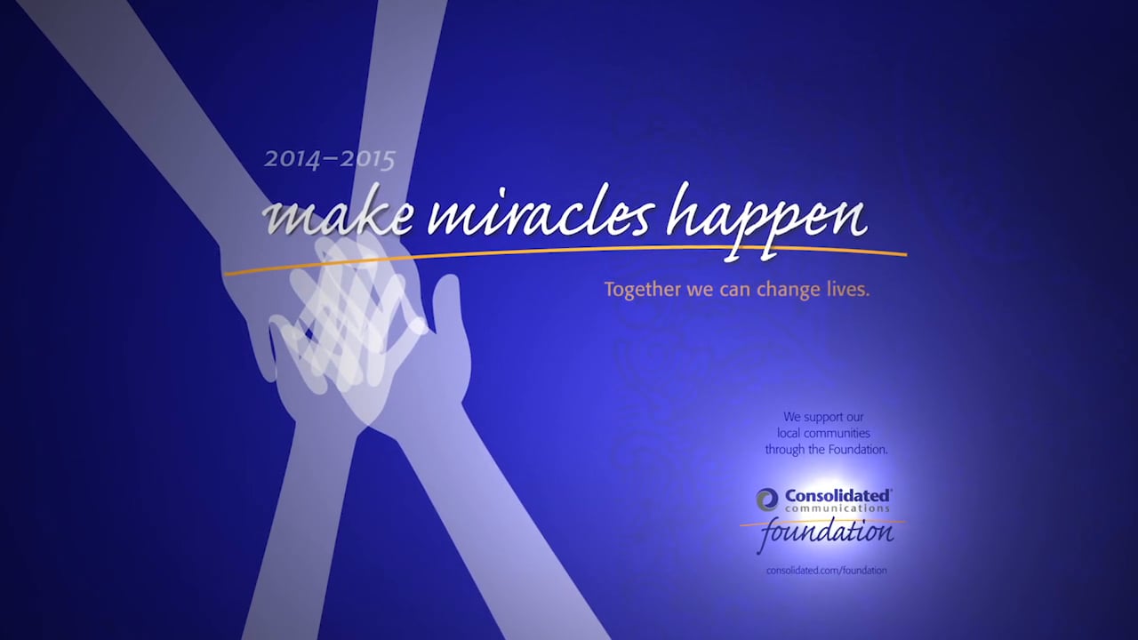2014-15 CCI Foundation Campaign Video (Internal) on Vimeo