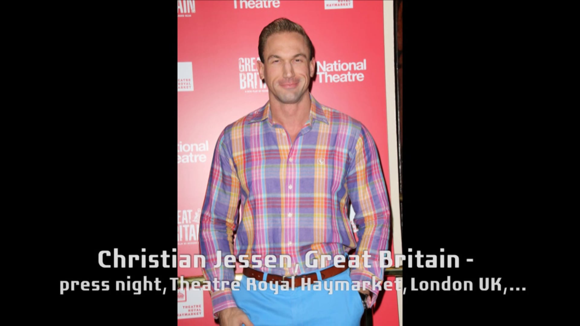 Great Britain – press night