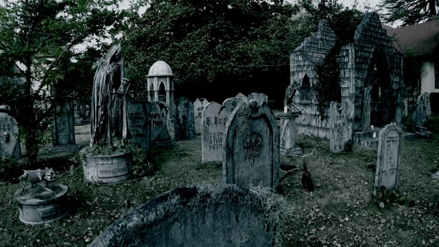 Davis Graveyard