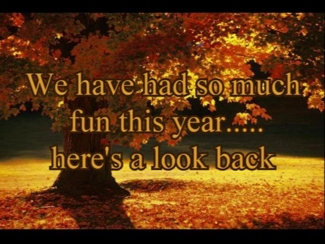 Fall on Vimeo
