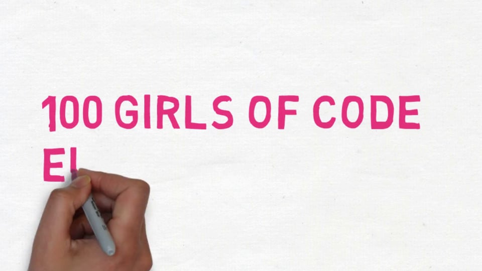 100 Girls of Code: $10