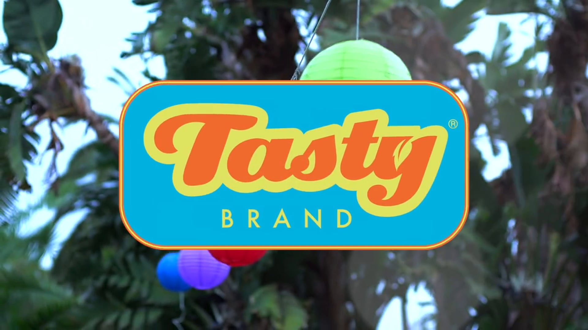 TASTY BRAND - IMAGE SPOT :60