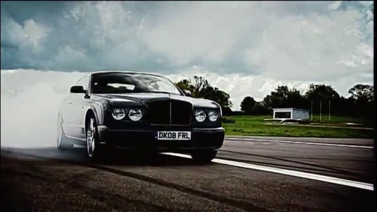 Bentley Brooklands Top Gear Review 2008 HD on Vimeo