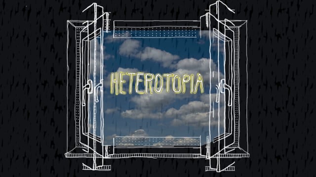 HETEROTOPIA TEASER from YOUGOFIRST collective