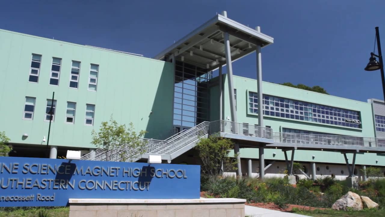 Marine Science High School on Vimeo