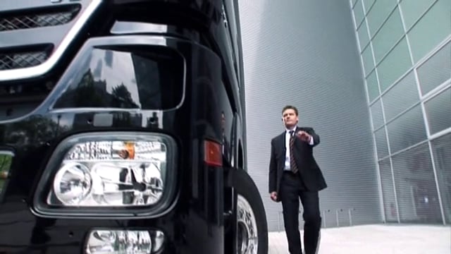 DAIMLER AG: “CSI-Testimonial-Film” 2