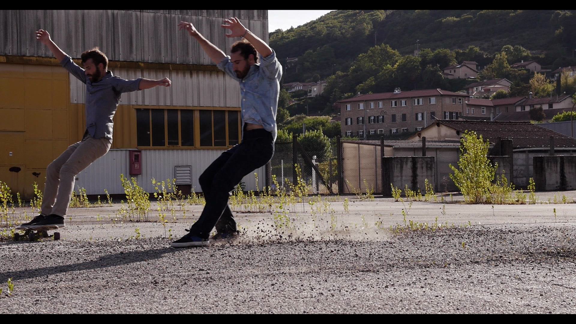 Danse / Longboard #2 (HD)