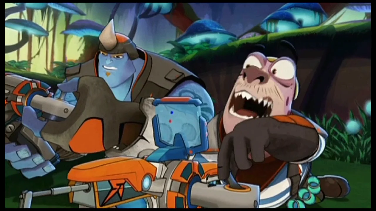 Animation Reel on Vimeo
