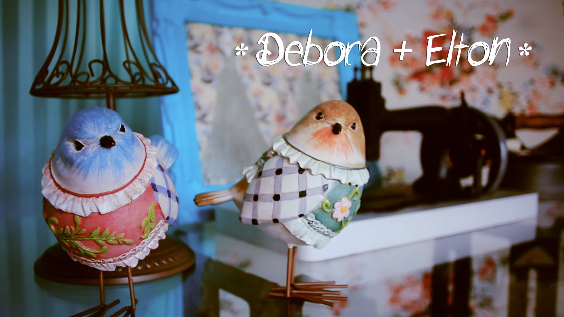 DEBORA E ELTON