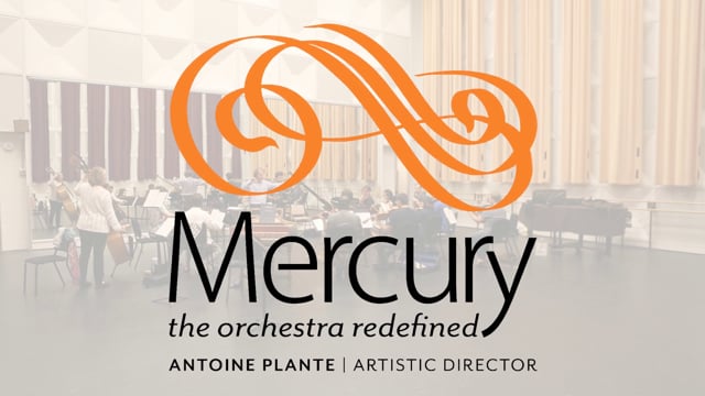 Mercury Show Promo for 10-11-2014 Mozart Concert