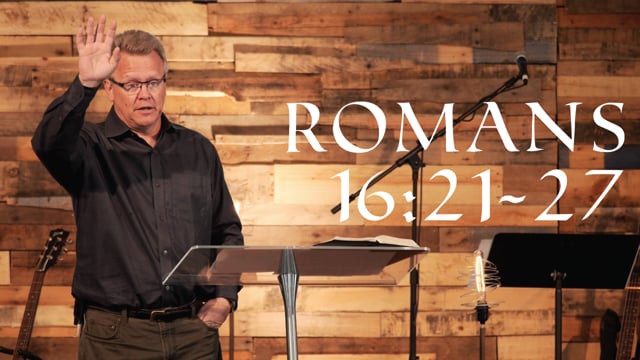 What Matters To God (9.28.14)