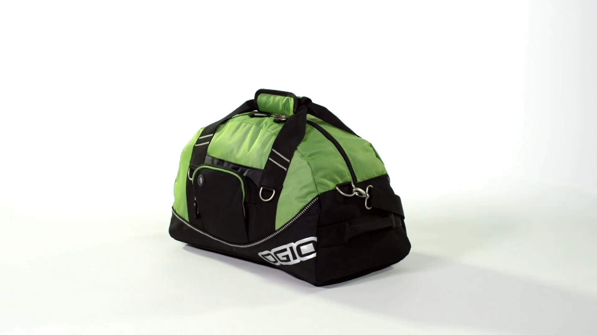 Ogio half cheap dome duffel bag