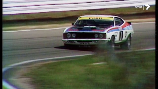 Episode 8 Teaser - Shannons Legends of Motorsport