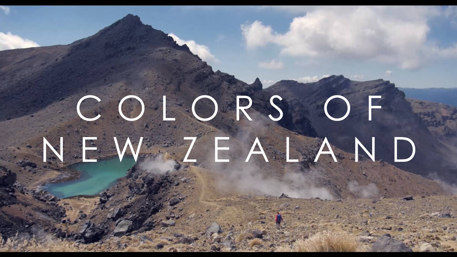Colors of New Zealand on Vimeo