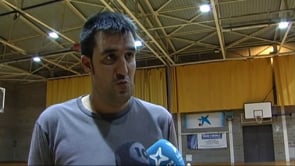 Decebedor inici de temporada del bàsquet.