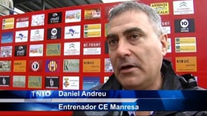 Empat contra el Manresa.