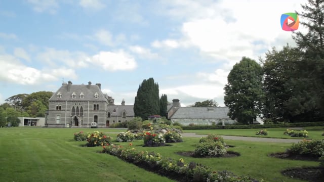 Turlough House and Gardens
