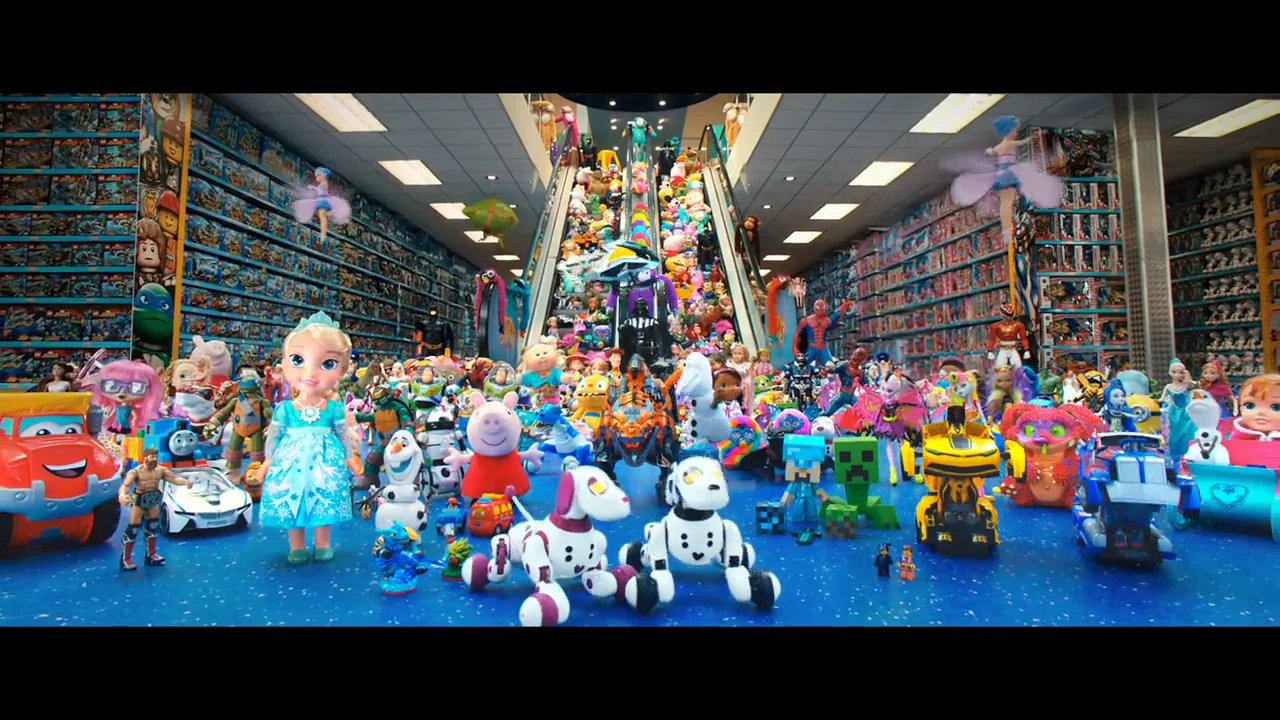 Smyths Toys Superstores - Superstars on Vimeo