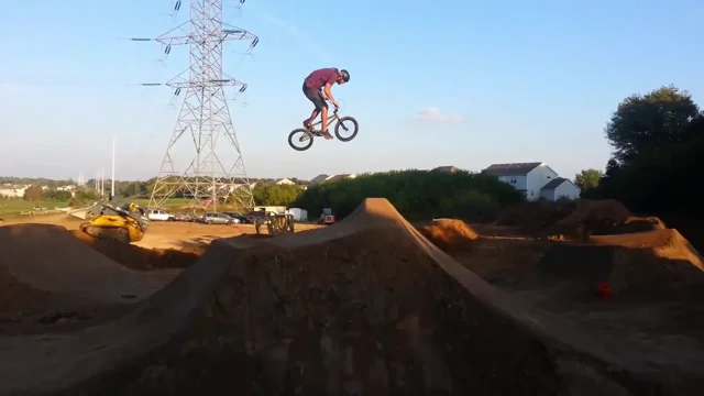 Dirt jump near discount me