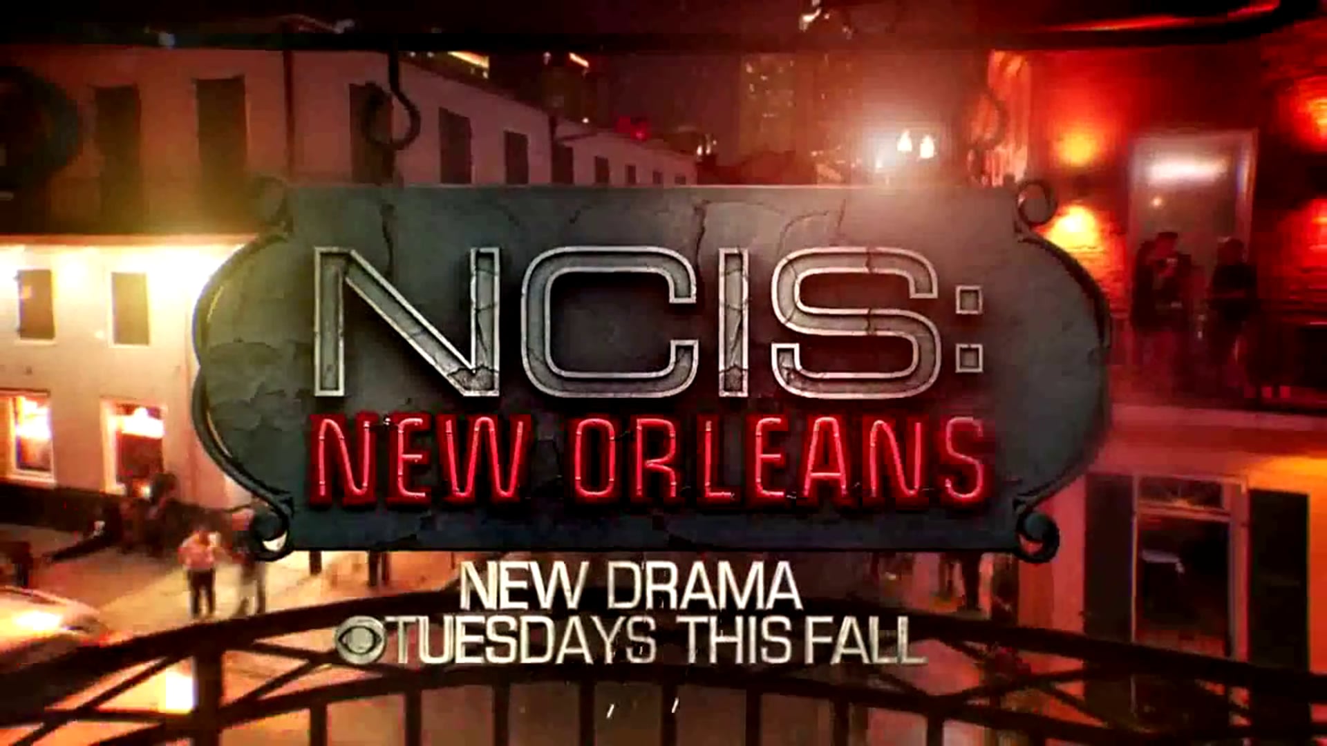 NCIS New Orleans   Promo Spot
