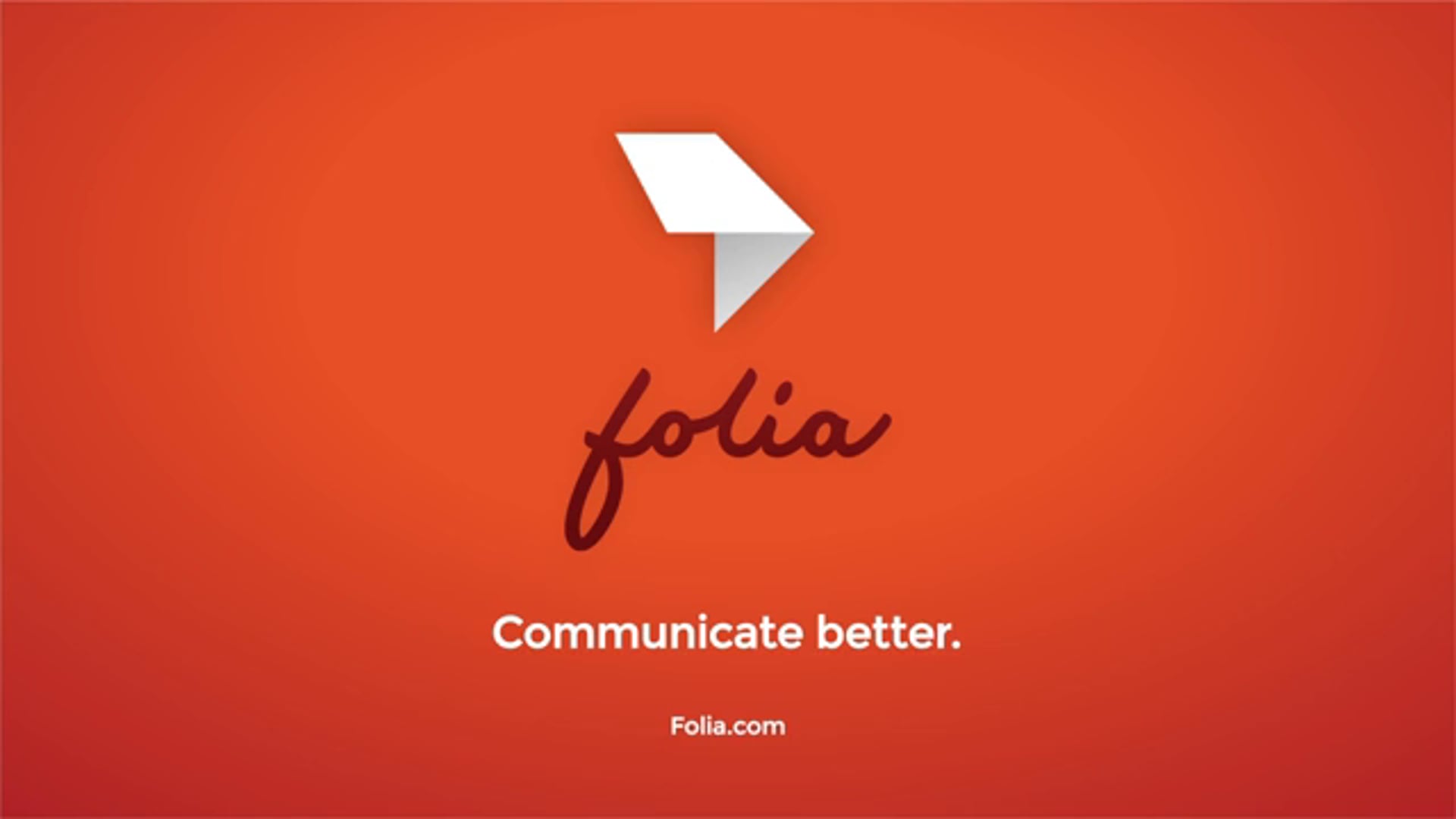 Folia Teaser - Commercial