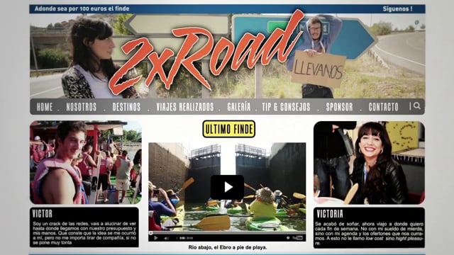 2 x ROAD teaser inacabado sep 2014