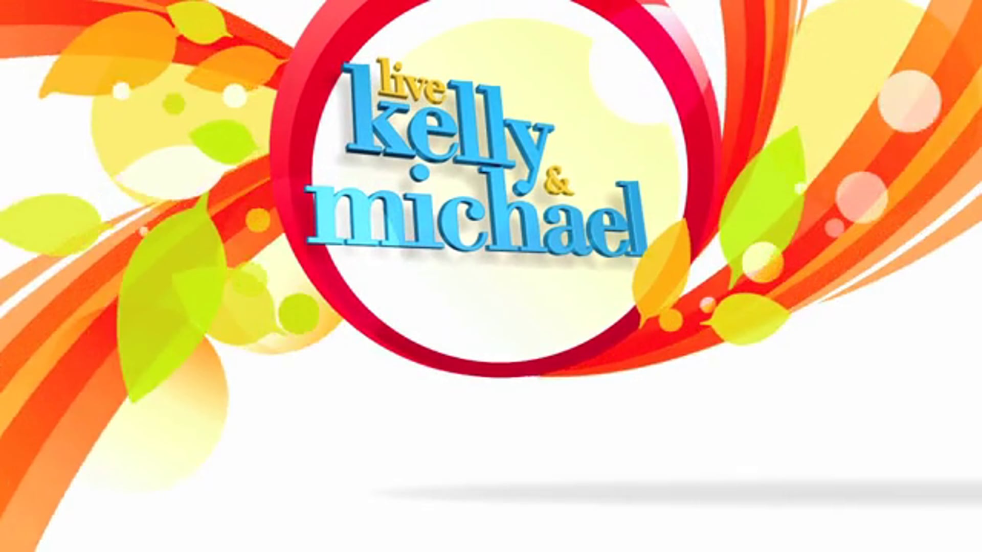 Live with Kelly and Michael - Promo