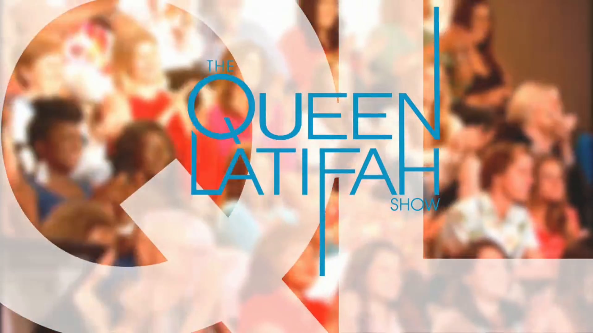 CBS - The Queen Latifah Show - Promo