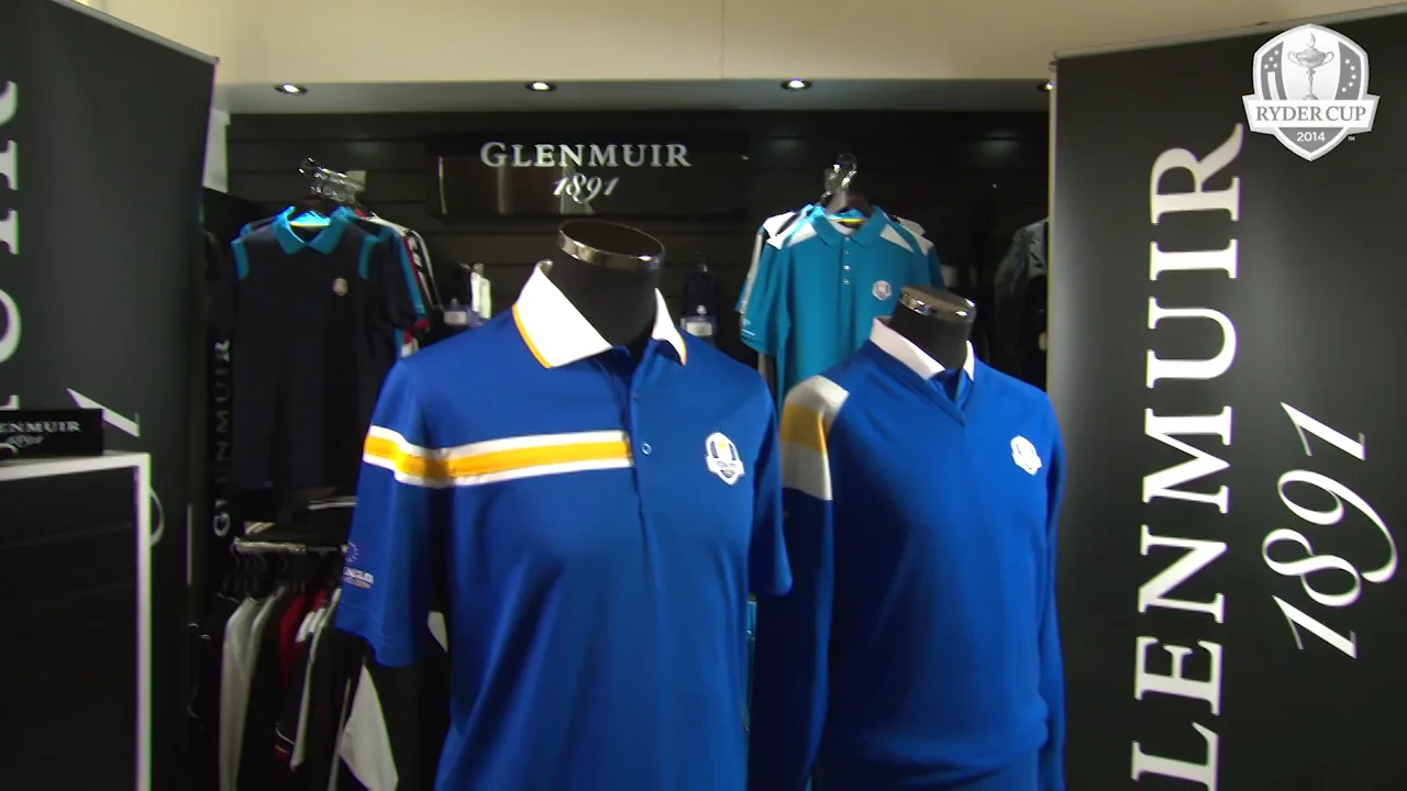 2014 Ryder Cup Official Team Uniform U.S. Ryder Cup Team main image 3