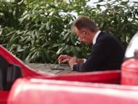 Dispersa a Monteviale, parla il genero Battistolli