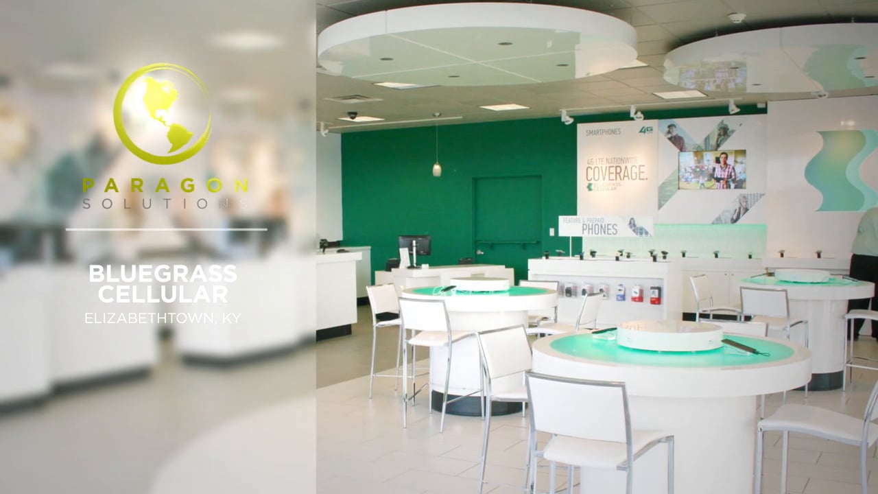 Bluegrass Cellular Elizabethtown, KY on Vimeo