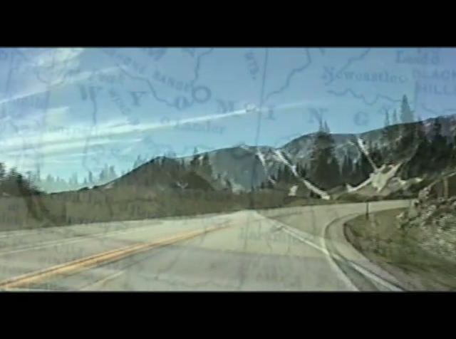 Blue Highways