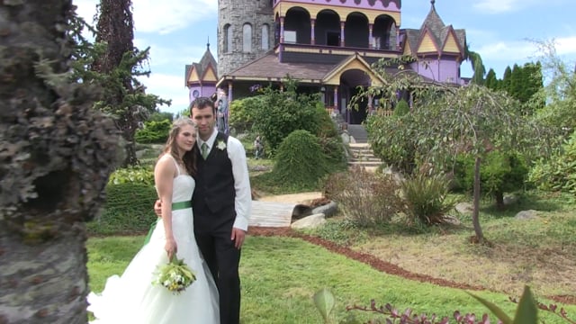 Wedding - The Gate Keepers Castle